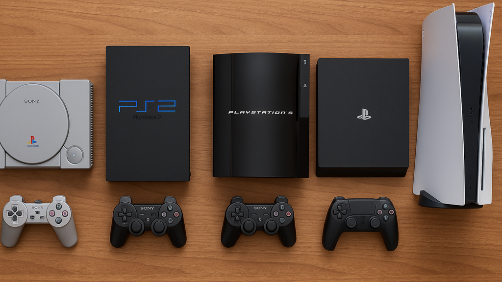 Cette console PlayStation n'est absolument pas dépassée alors qu'elle a 30 ans d'écart avec la PS5 Pro !