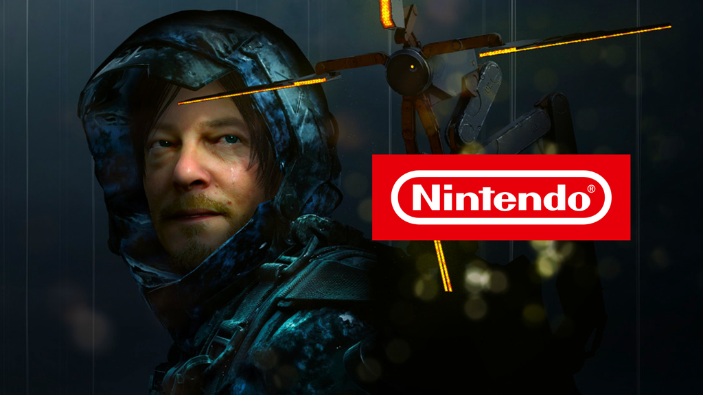 Pourquoi ce logo Nintendo apparait à la fin de Death Stranding 2 sur PS5 ? Nous avons la réponse…