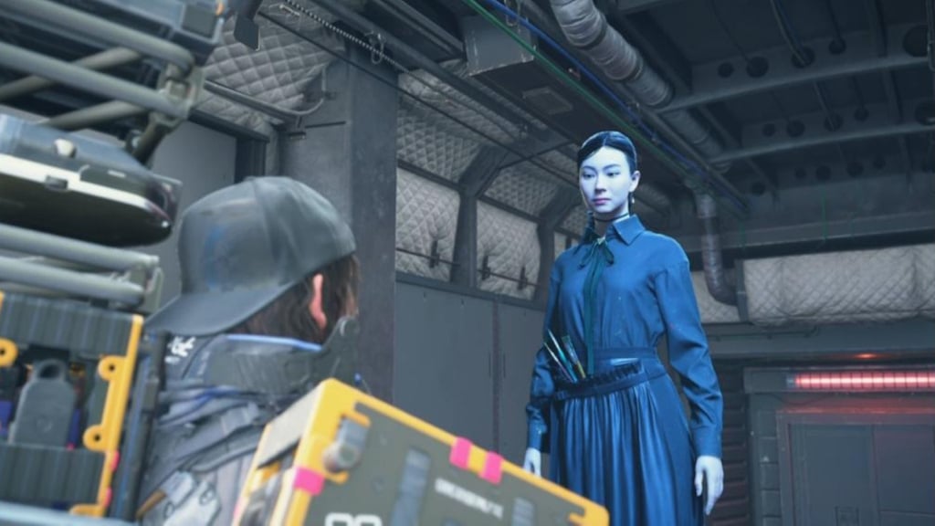 L’Artiste Death Stranding 2 : où trouver son installation et quelles récompenses réserve-t-elle ?