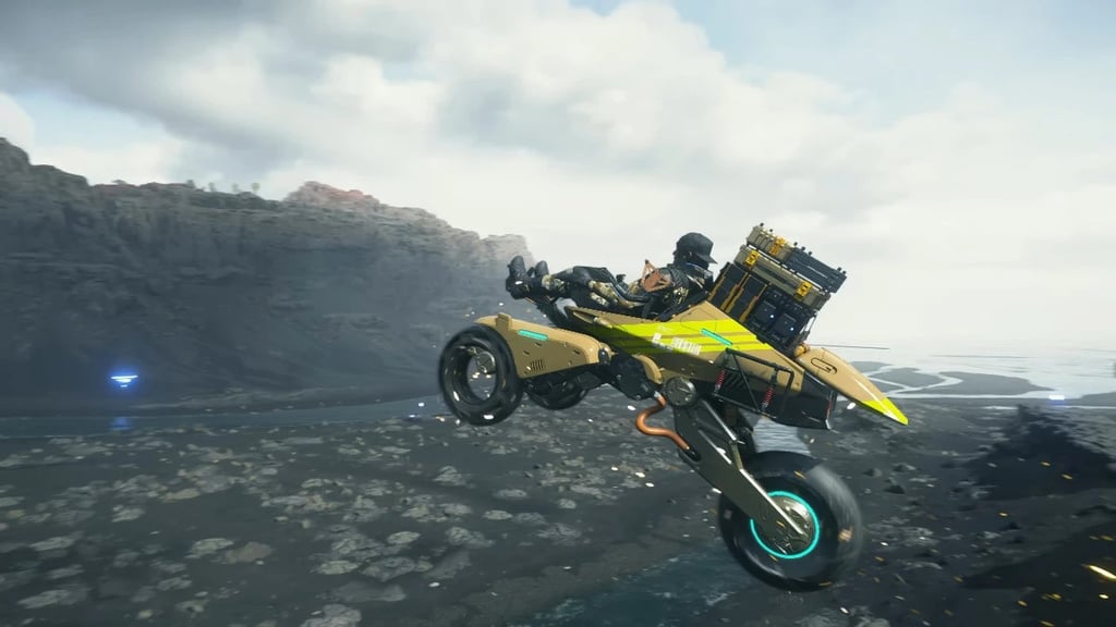Personnalisation Death Stranding 2 : comment agrandir sa palette de couleurs pour les tenues ?