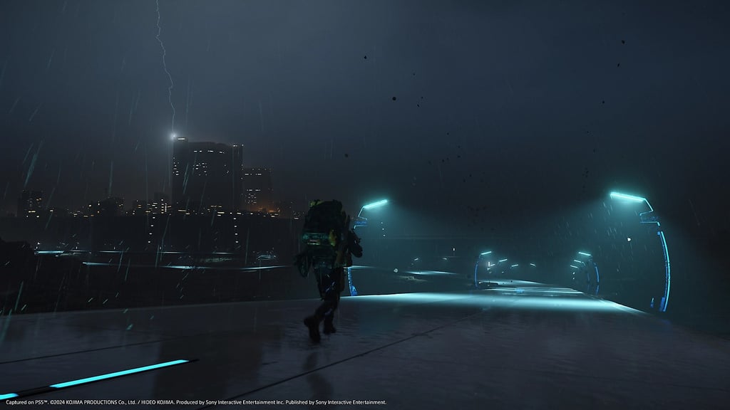 Munitions Death Stranding 2 : comment en porter davantage dans nos armes ?