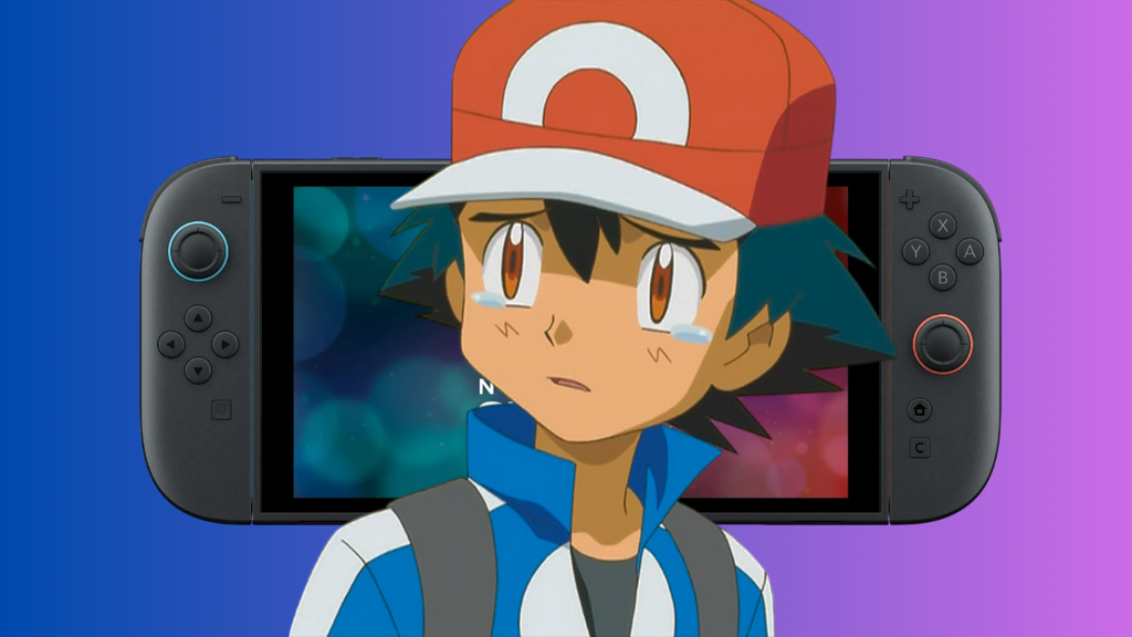 Ce joueur de Pokémon perd 20 ans et plus de 1000 heures de jeu à cause de la Nintendo Switch 2