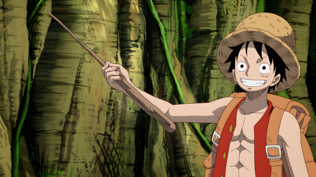 One Piece : c'est l'une des plus grosses révélations du manga et elle a été déjà spoilée par son auteur... il y a plus de 20 ans