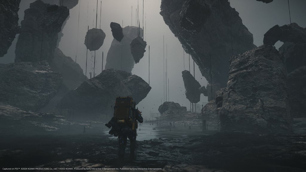 Death Stranding 1 et 2 sont complètement fous : ces deux jeux vidéo font des choses que les autres ne font pas et ça rend l'expérience unique en son genre...