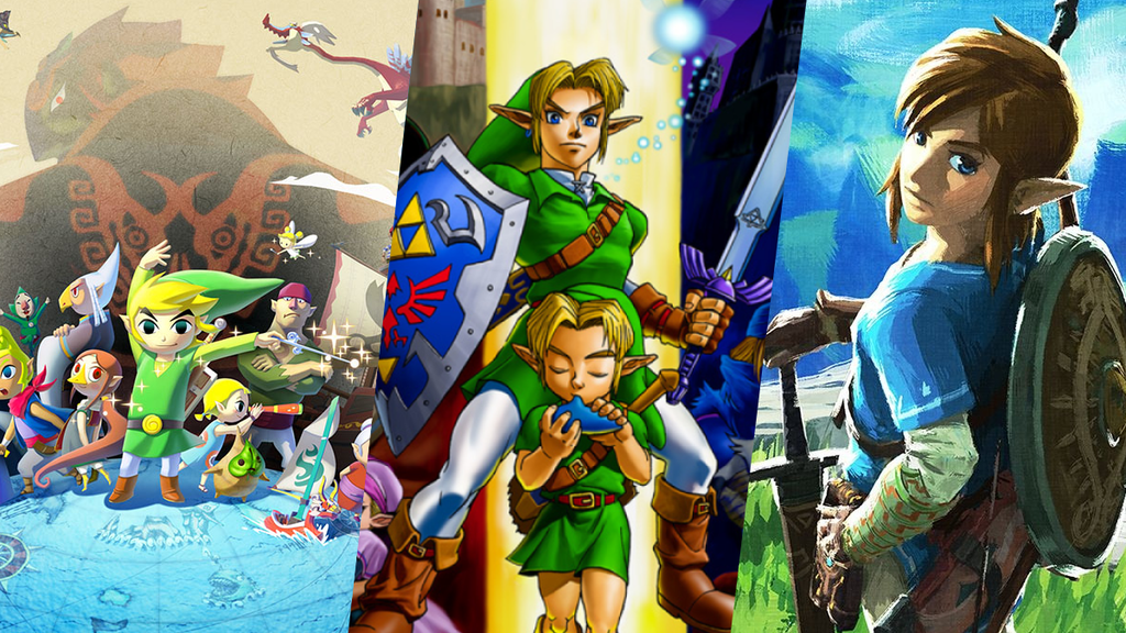 Ce Zelda a bercé une génération et pourtant il ne fait pas partie de mon top !