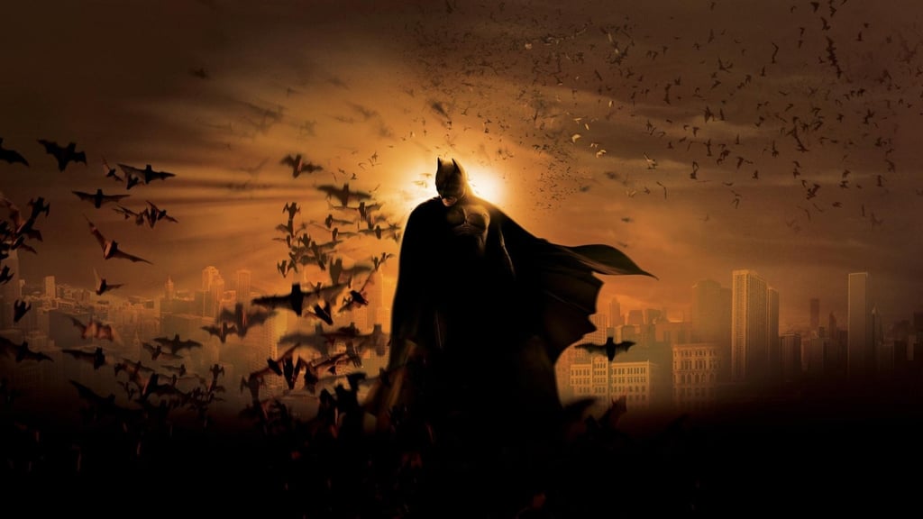 Le film Batman de Christopher Nolan avait un énorme problème...