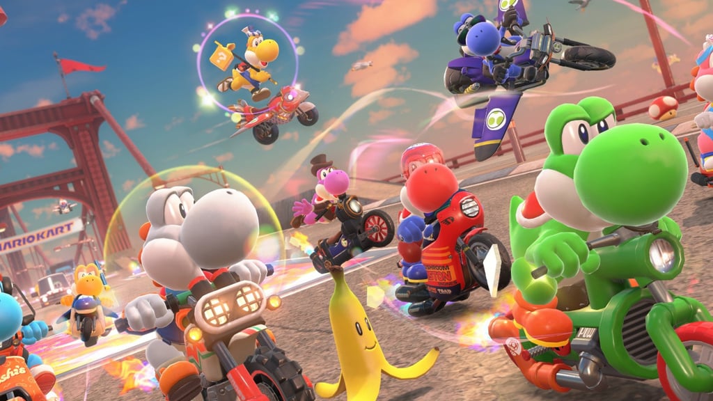 Mario Kart World : "Il est passé d'un 9,5/10 à un 6/10" La dernière mise à jour fait hurler certains joueurs
