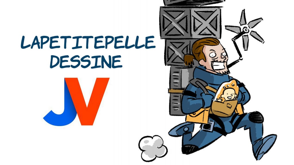 Death Stranding 2 : la relève est là et il était temps ! - La Petite Pelle n°581