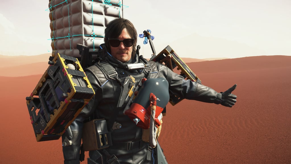 Harmonica Death Stranding 2 : comment l'obtenir pour calmer BB ?