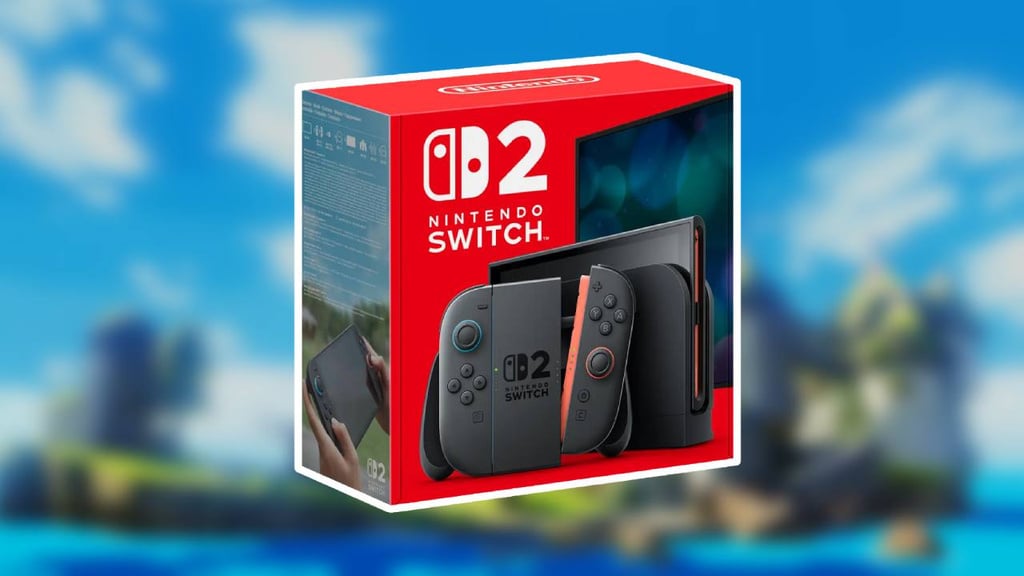 C'est le seul jeu vidéo qui peut me faire acheter une Nintendo Switch 2 et ce n'est ni l'une des nouvelles exclus ni un portage C'est le seul jeu vidéo qui peut me faire acheter une Nintendo Switch 2 et ce n'est ni l'une des nouvelles exclus ni un portage