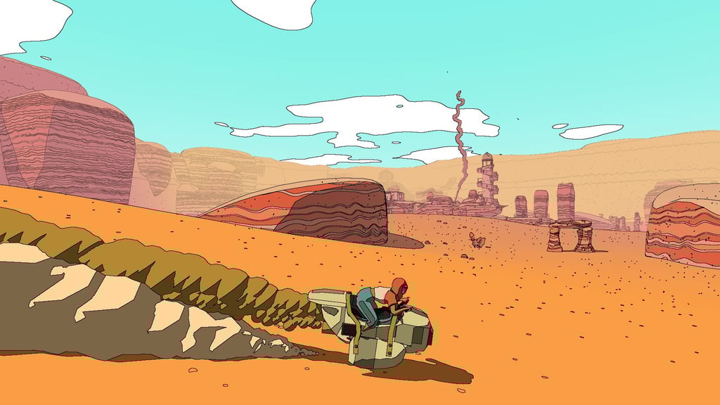Ce sublime jeu d'aventure noté 87% est gratuit ce week-end, ne passez pas à côté !