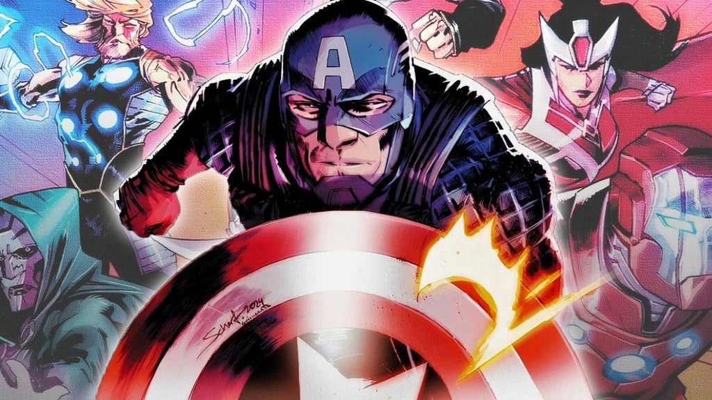 Ne cherchez plus, le meilleur super-héros du MCU, c'est lui ! Son pouvoir est totalement fumé