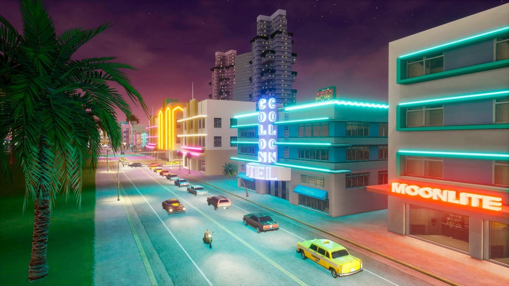 GTA : Vous ne connaissez pas ces secrets du jeu vidéo Vice City, c'est une certitude...
