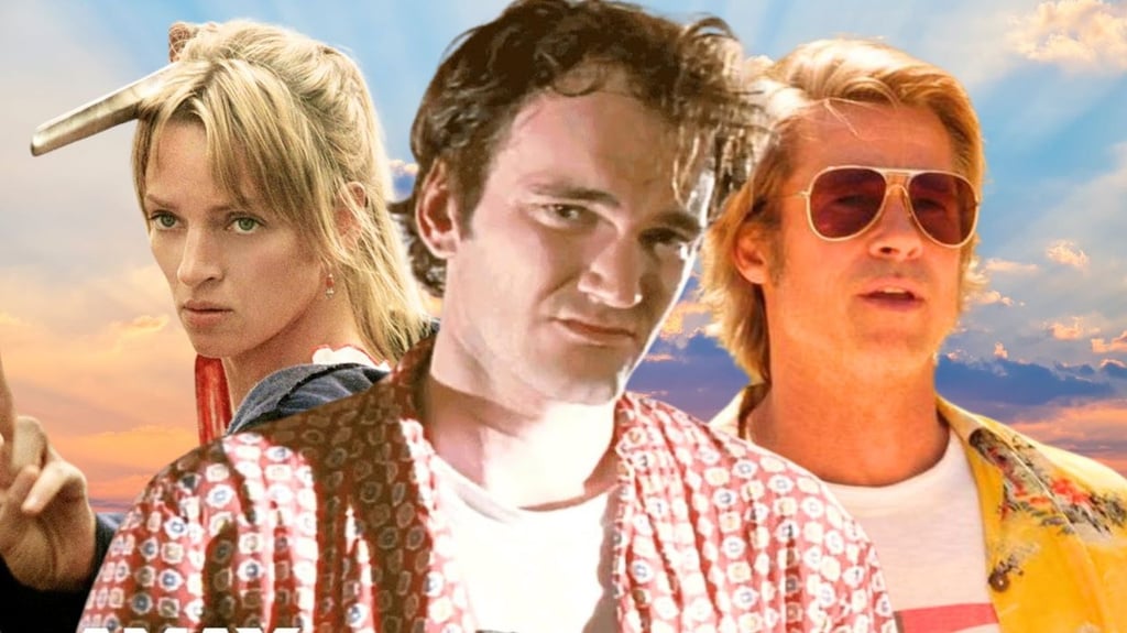 Noté 88 %, le plus beau film de Tarantino est disponible gratuitement sur une plateforme française. Et ce n’est pas Pulp Fiction.