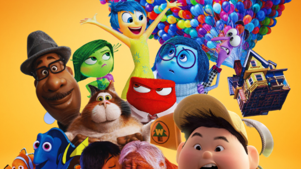 Ce film Pixar est le meilleur de ces 25 dernières années et ce n'est ni Toy Story, ni Vice-Versa : ce classement va faire débat Ce film Pixar est le meilleur de ces 25 dernières années et ce n'est ni Toy Story, ni Vice-Versa : ce classement va faire débat