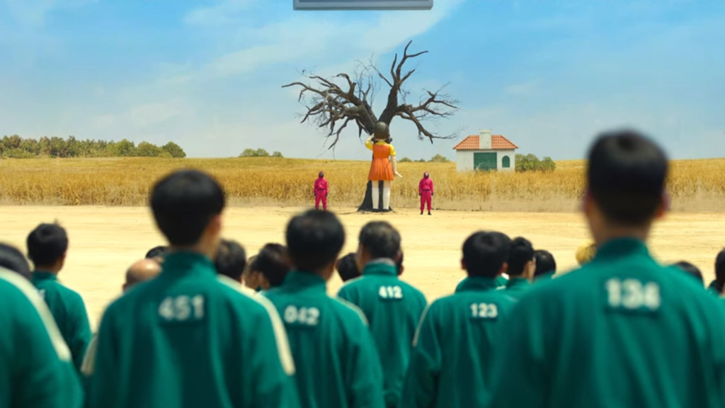 "C'est vrai que le premier jeu est similaire" Squid Game a été accusé de plagiat, mais a trouvé des excuses