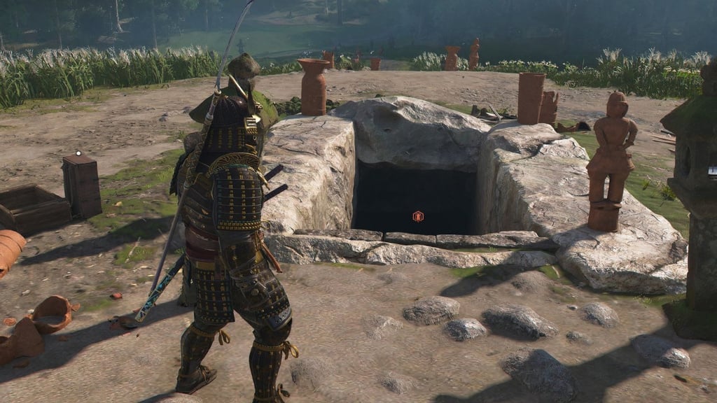 Kofun de Makina AC Shadows : où le trouver et comment le terminer ? 