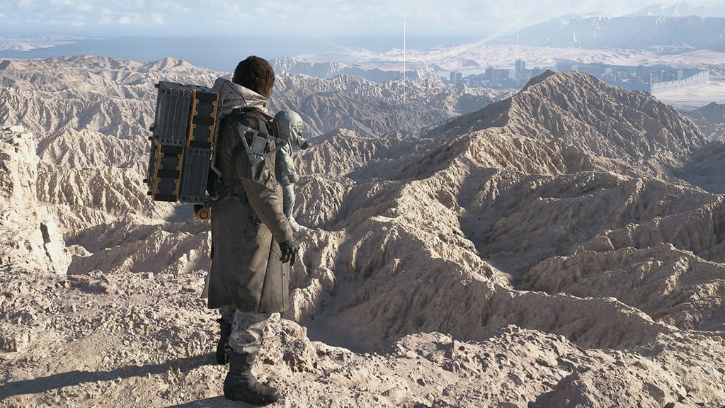 "Un pacte avec le diable" Les joueurs de Death Stranding 2 ne comprennent pas comment Kojima a réussi cet exploit
