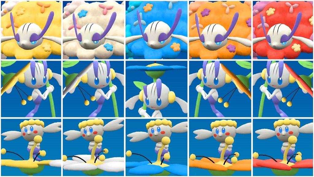 Flabébé Pokémon GO : Comment et où obtenir toutes ses évolutions ? 
