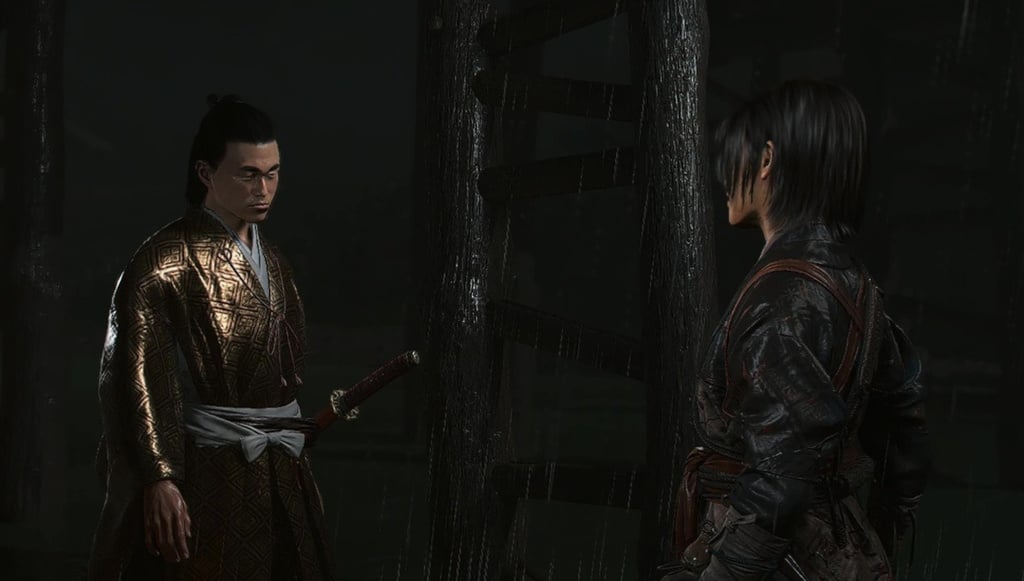 Le ventre de la bête Assassin’s Creed Shadows : où trouver Ise Sadaoki ?