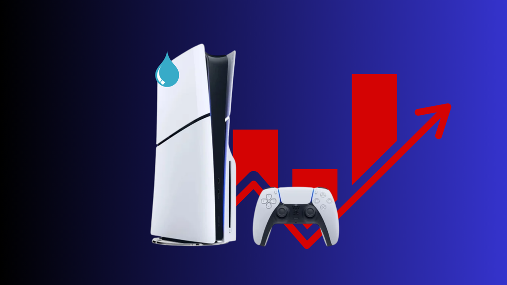 Sony augmente le prix des jeux vidéo PS5 dans certains pays...