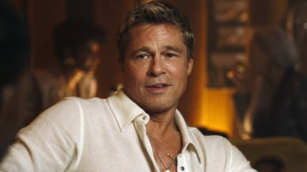 Pour 5€ seulement, vous pouvez voir le film le plus spectaculaire de Brad Pitt, tout de suite !