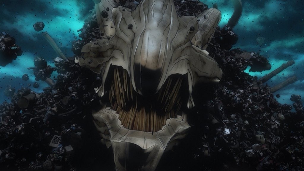 Méchamment stylé ! J'ai été époustouflé par la nouvelle bombe animée des créateurs de My Hero Academia, Gachiakuta...