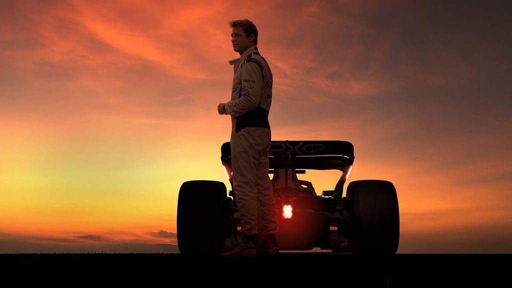 "Il a une super histoire" Ce film de voitures noté 88% est sur le podium des meilleurs de l'histoire selon Brad Pitt