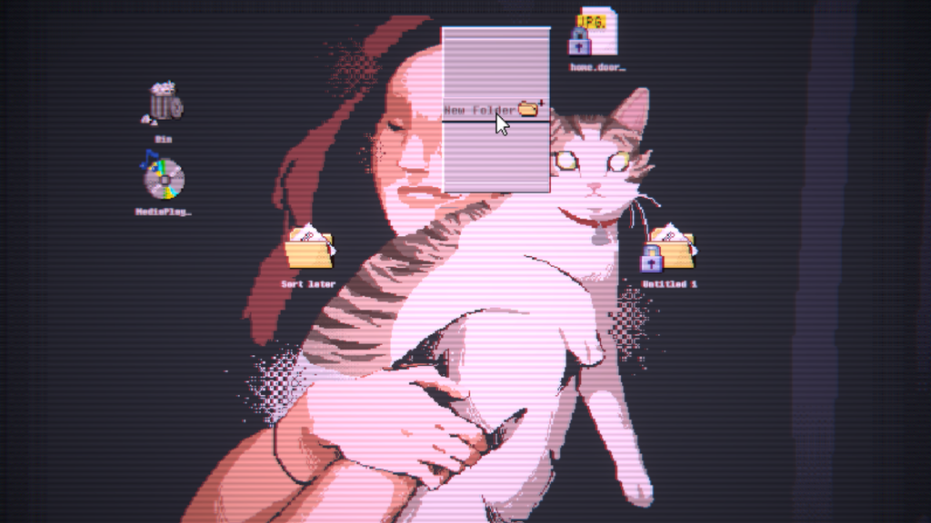 Récupérez ce jeu vidéo gratuitement : Fouillez un ordinateur pour retrouver cette fille disparue... vous ne serez pas déçu !