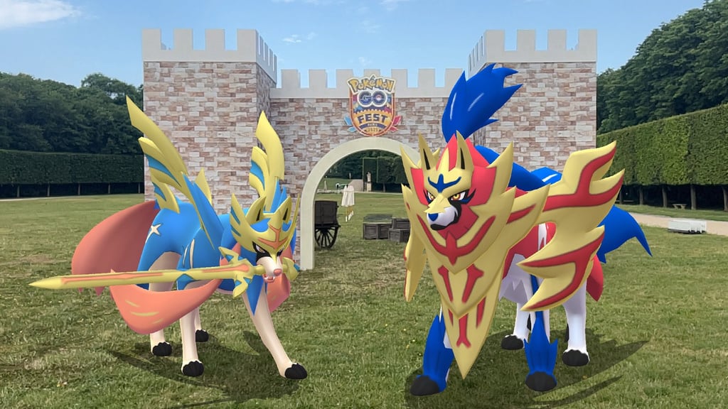 Ces codes cadeaux Pokémon GO vous rapportent gratuitement 200 énergies et un cosmétique ! Profitez-en rapidement Ces codes cadeaux Pokémon GO vous rapportent gratuitement 200 énergies et un cosmétique ! Profitez-en rapidement