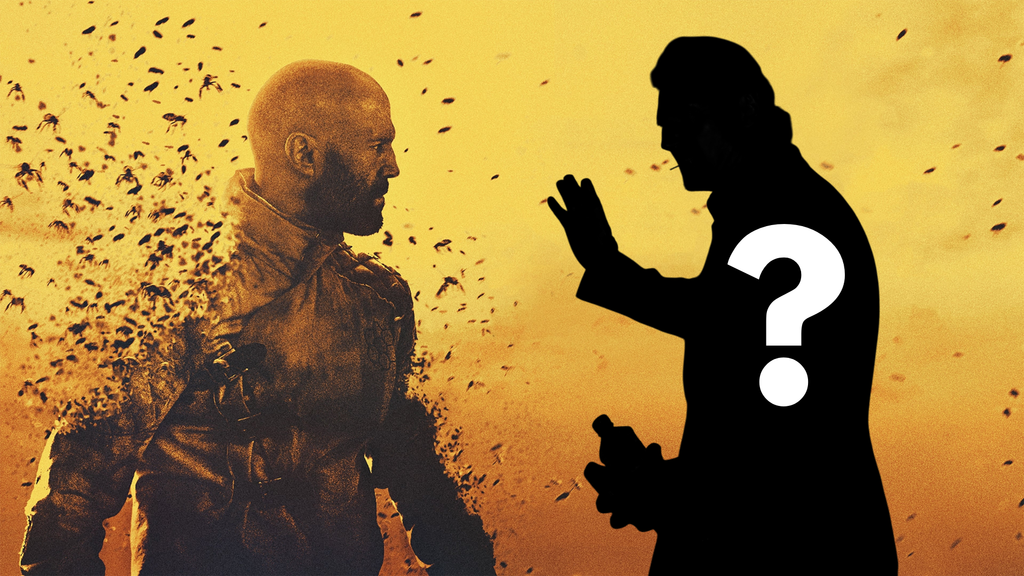"En équipe avec Jason Statham" Cet acteur de 73 ans, champion des films d'action, ne lâche pas l'affaire !