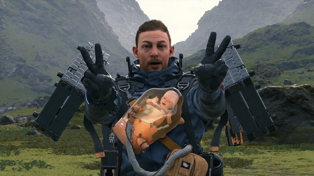 Death Stranding : En 5 heures, il réalise un exploit hors du commun !