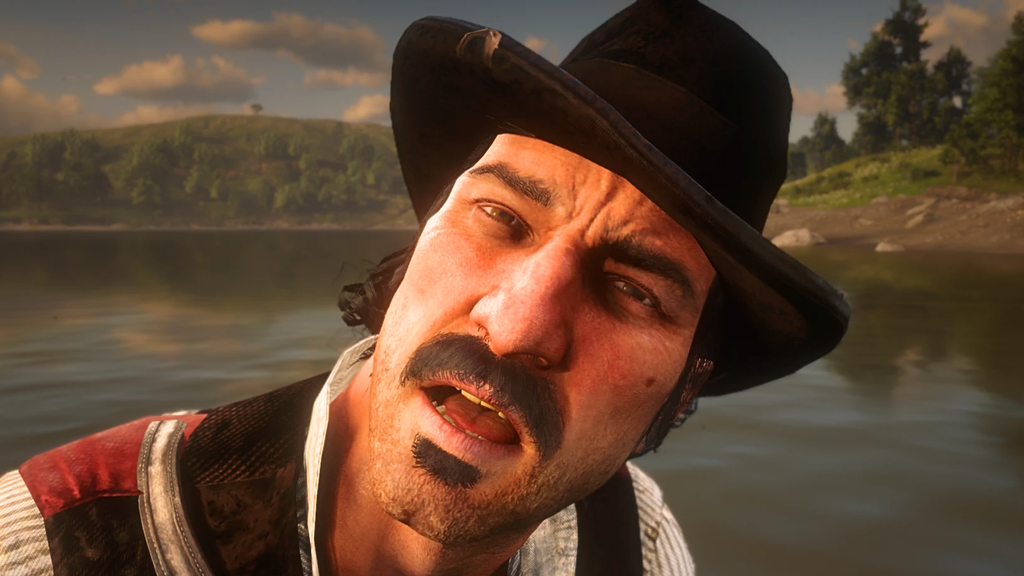 J'ai joué 200 heures à Red Dead Redemption 2 et je n'ai jamais vu ça 