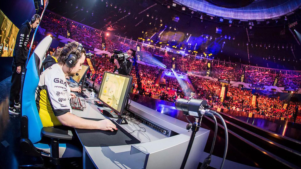 70 millions de dollars sont en jeu pour des jeux vidéo... L'époque où personne ne croyait dans l'eSport est révolue !