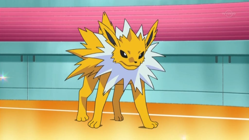 Voltali n'est pas le meilleur dans Pokémon Pocket, mais on vous explique comment en tirer le meilleur parti