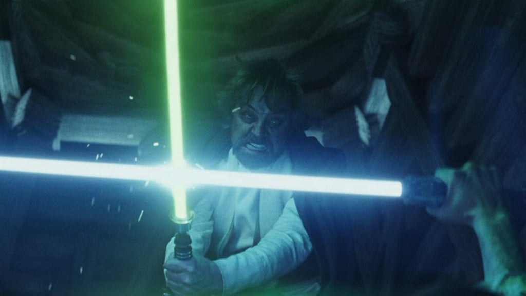 Beaucoup plus sombre... : Mark Hamill a une autre vision de l'histoire de Luke Skywalker Beaucoup plus sombre... : Mark Hamill a une autre vision de l'histoire de Luke Skywalker