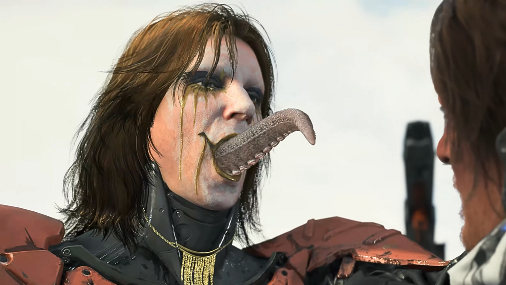 "C'est l'enfer !" Death Stranding 2 est un des jeux vidéo les plus perturbants que nous avons pu voir…