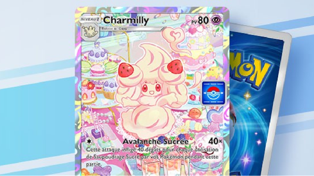 Charmilly vous fait de l'œil sur Pokémon Pocket pour votre deck méta ? On vous explique comment l'obtenir en full art !