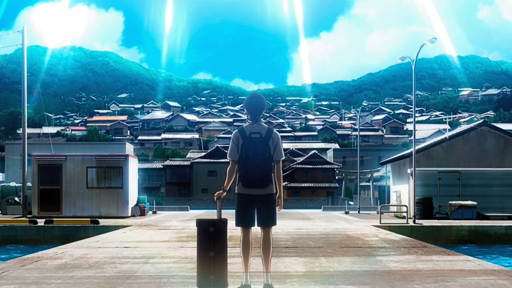 Cet excellent animé vous fera du bien pendant les fortes chaleurs !
