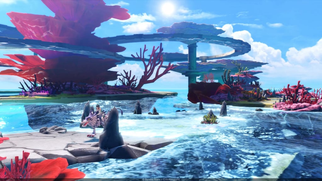 Ce concurrent de Pokémon est mille fois plus impressionnant que Légendes Z-A