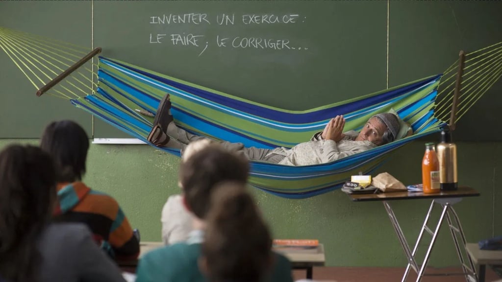 "Ringard" ce film français est TOP 2 sur Netflix, mais c'est un vrai navet...