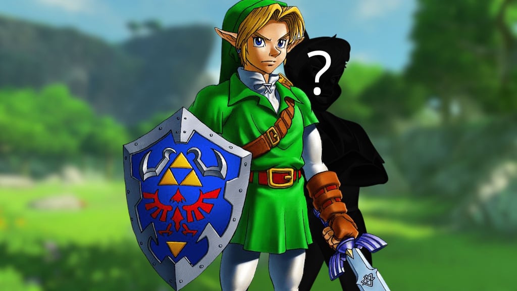 Link des jeux vidéo Zelda doit son look à ce héros des films Walt Disney, la ressemblance est frappante !