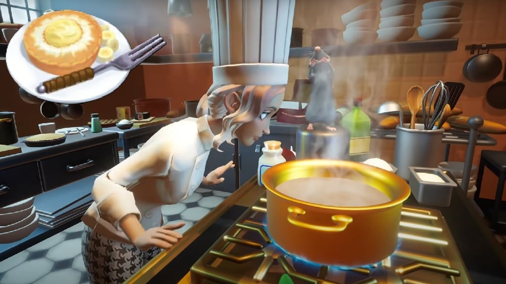 Gâteau à la banane Disney Dreamlight Valley : comment préparer cette recette de dessert 3 étoiles ?