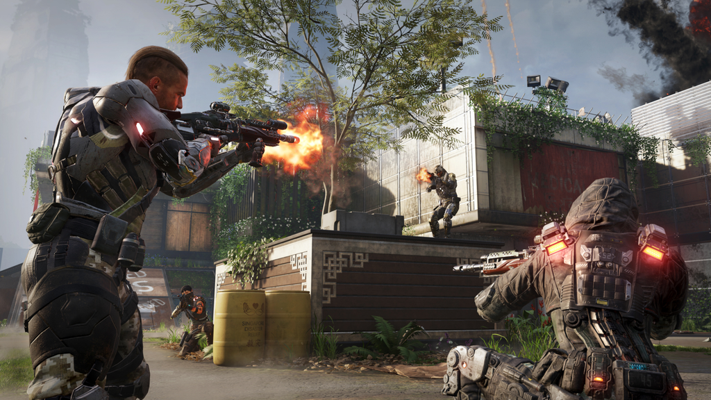 J’ai passé 2 ans non-stop sur ce jeu vidéo Call of Duty sans jamais me lasser...