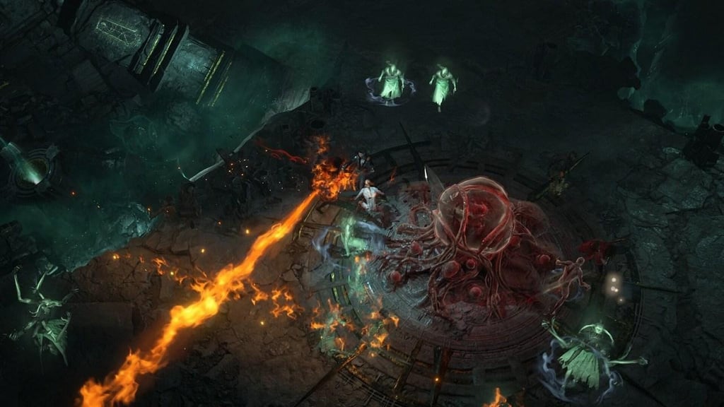 Diablo 4 : On vous explique comment passer niveau 60 en 2 heures sur la Saison 9 Diablo 4 : On vous explique comment passer niveau 60 en 2 heures sur la Saison 9