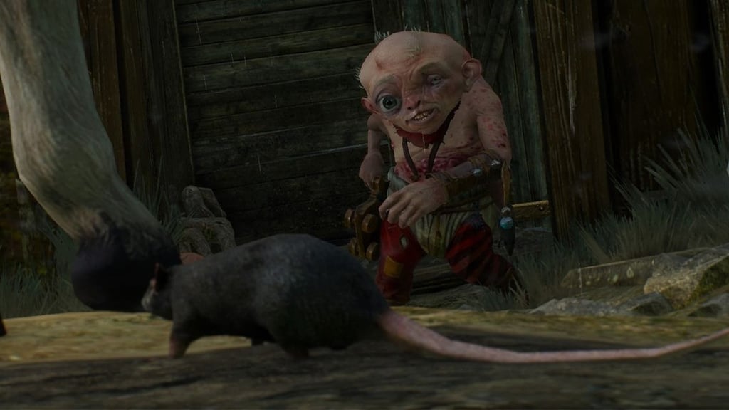Uma The Witcher 3 : comment venir à bout de la quête L'Incarnation de la laideur ?