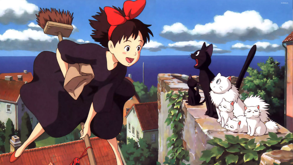 Et si les studios Ghibli étaient bien plus proches de l'univers de Tolkien et du Seigneur des Anneaux qu'on le pense ?