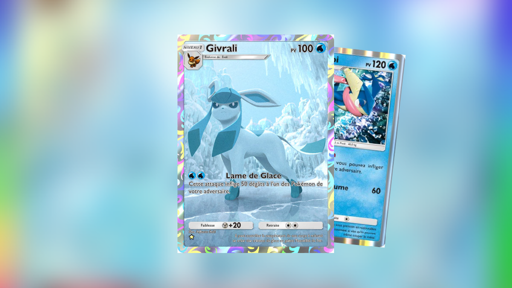 Deck Givrali Pokémon Pocket : la liste complète des cartes et comment le jouer