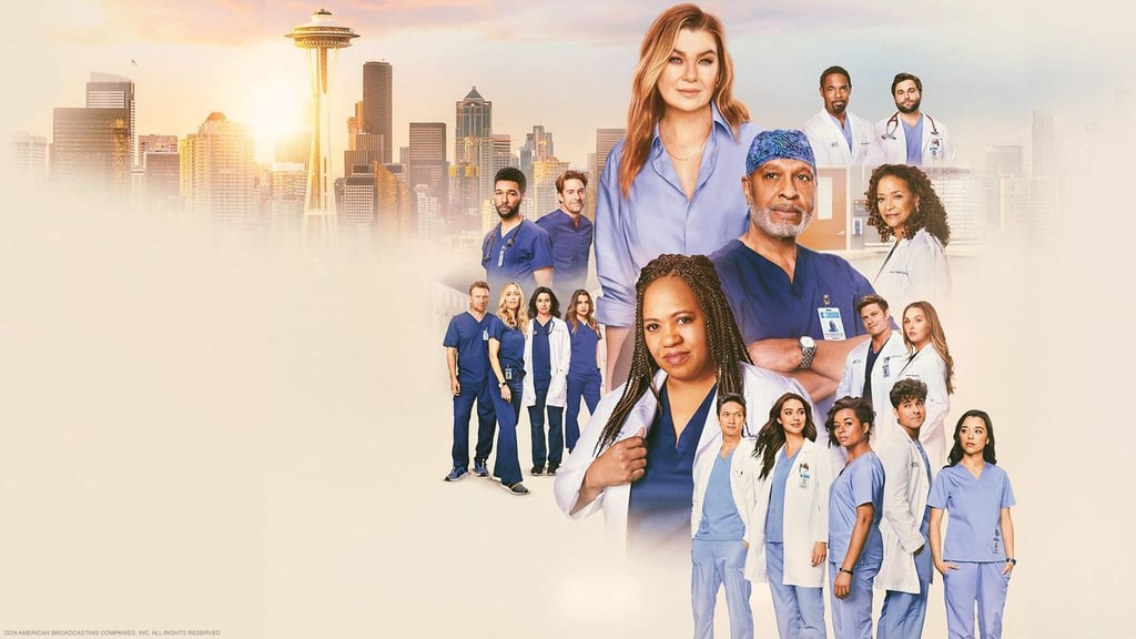 “Sans me payer un centime” Cette star de la série Grey’s Anatomy est prête à faire front contre l’IA, elle ne trouve pas ça normal et elle le fait savoir !