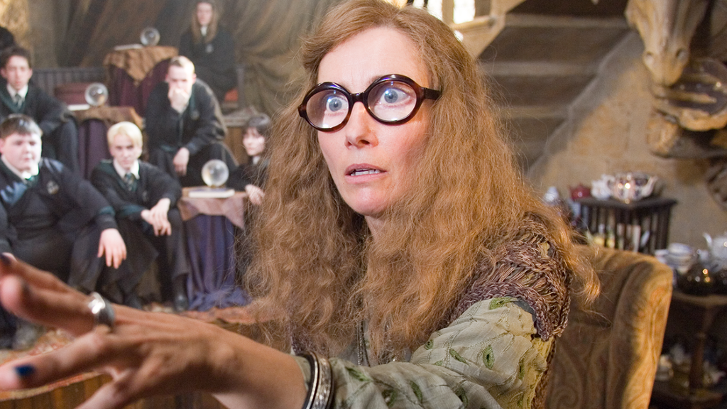 Ces personnages de Harry Potter existent dans "notre monde" !